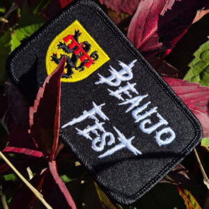 Badge Beaujofest